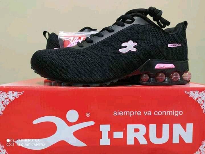 Zapatillas i run precio on sale