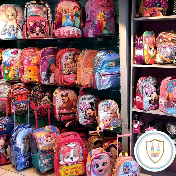 Mochilas escolares x on sale mayor