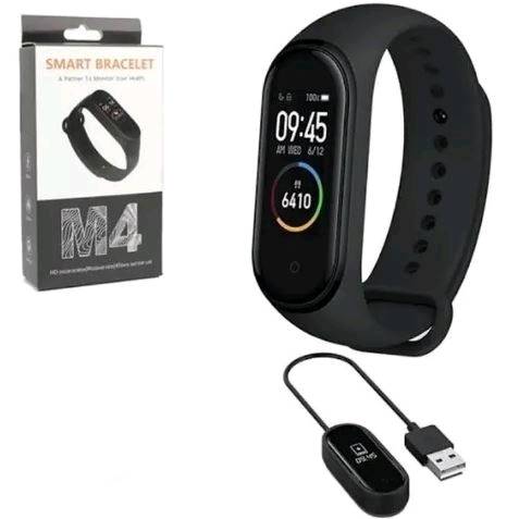 Pulsera inteligente m4 smart band best sale