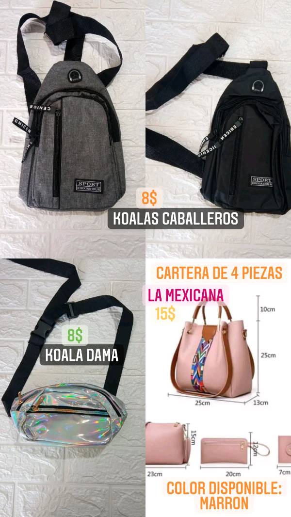 Bolsos koalas sales