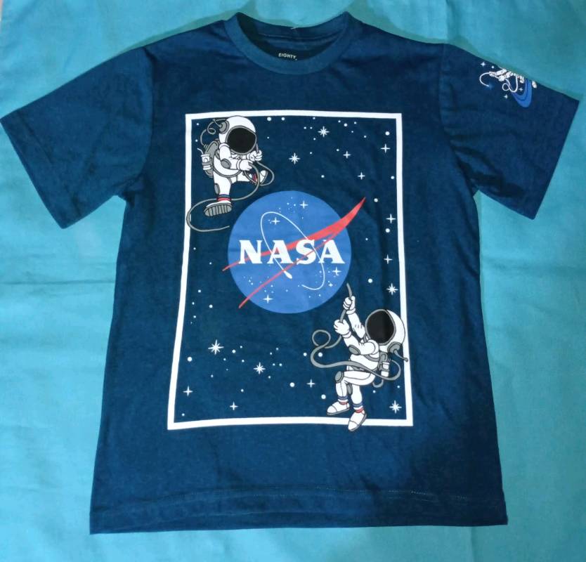 Blusa de deals la nasa