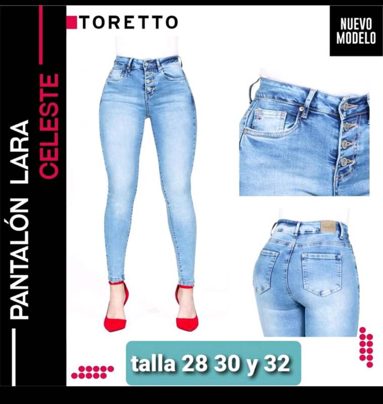 pantalones Toretto jeans en Tarapoto