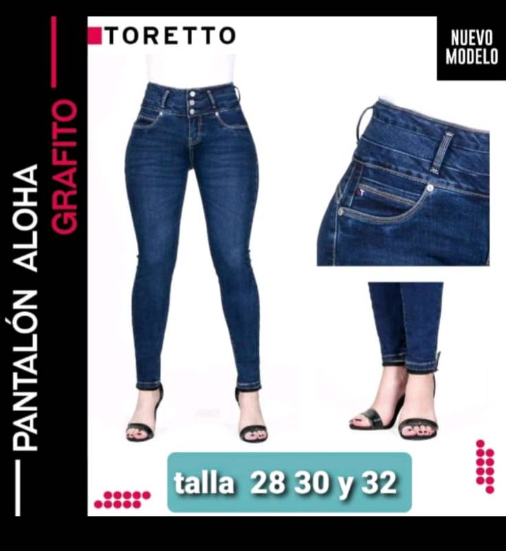 pantalones Toretto jeans en Tarapoto