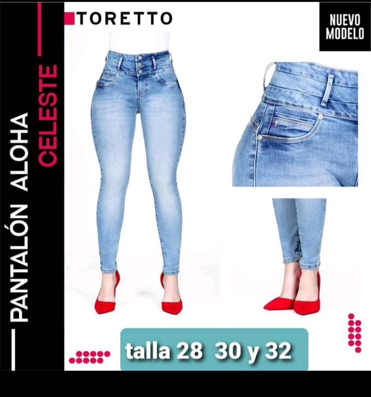 pantalones Toretto jeans