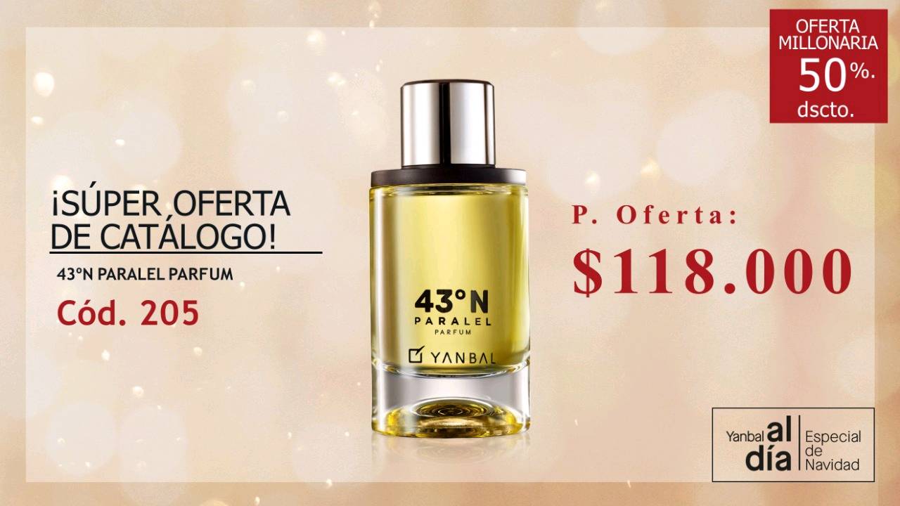 43n clearance yanbal precio