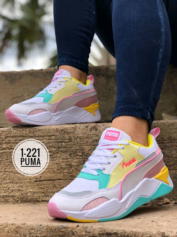 Zapatos puma online de dama