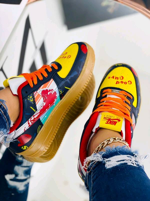 NIKE Good Guys en Playa del Carmen