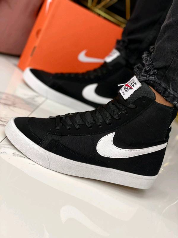 Tenis nike de botita cheap