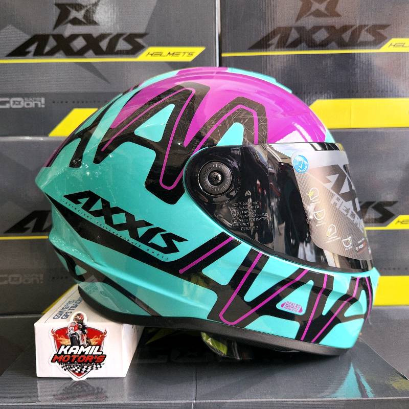 Axxis draken dekers cheap