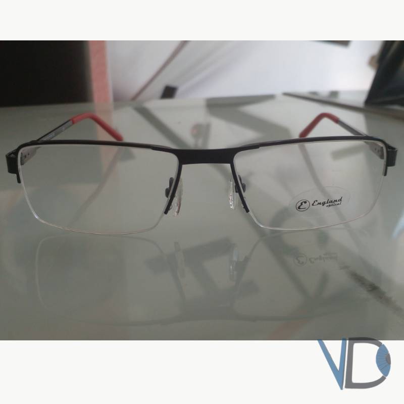 Lentes medio armazon discount
