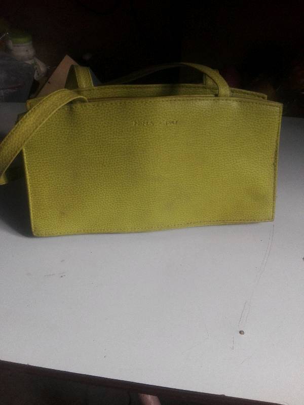 Cartera Nina Piu en Castelar