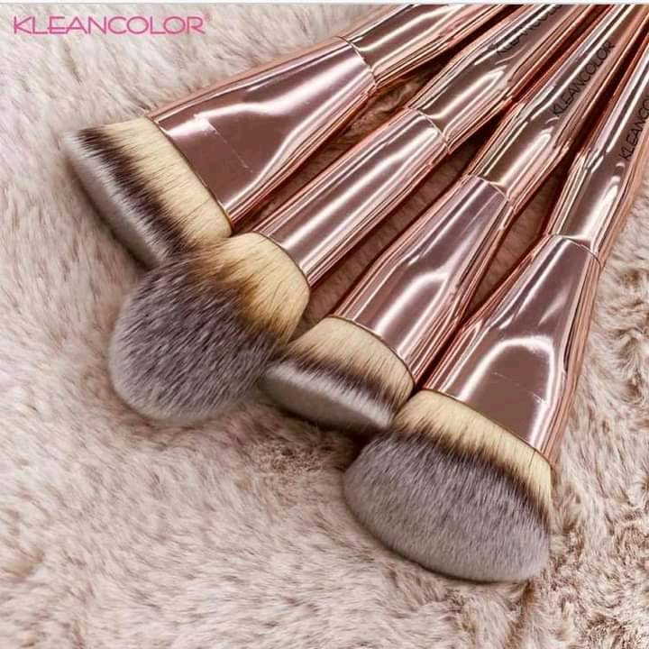 Set de brochas Kleancolor en Tegucigalpa