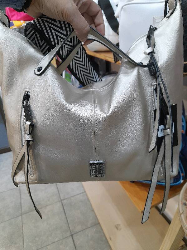 Saffiano cooper hobo store