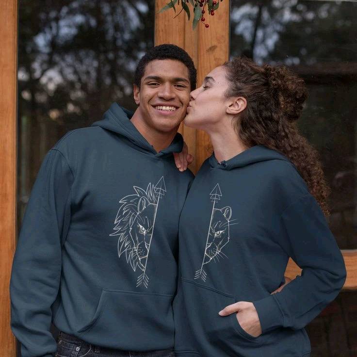 Poleras para parejas