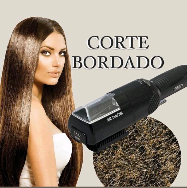 Maquina bordado capilar deals