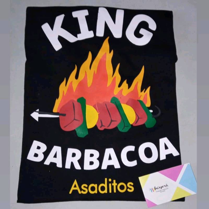 Remeras serigrafiadas
