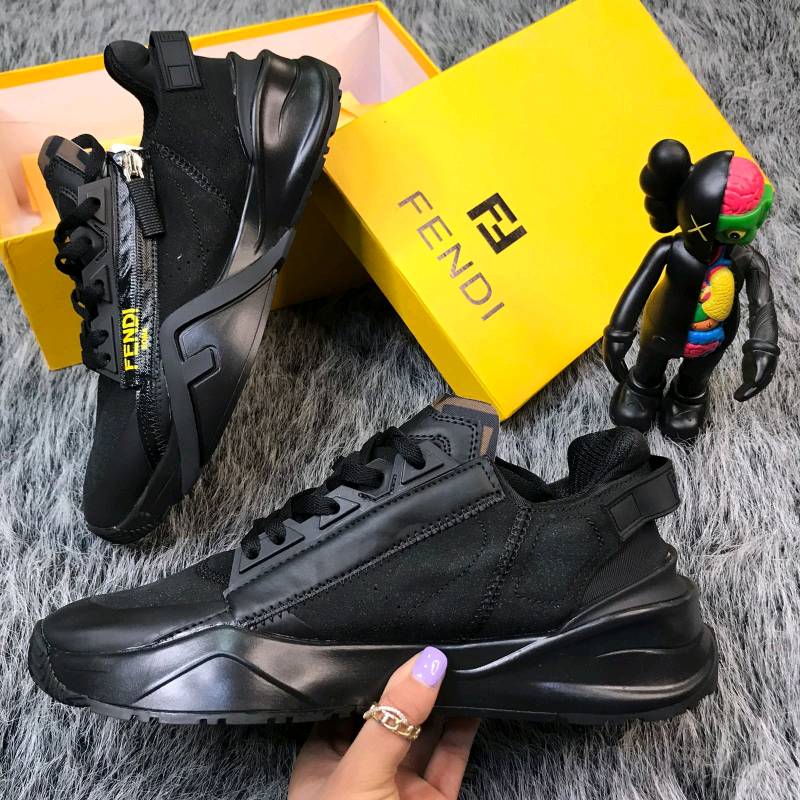 Tenis hotsell fendi hombre
