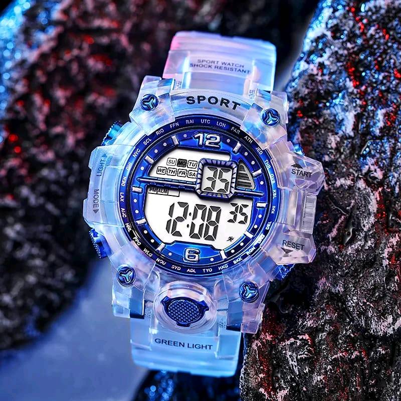 Reloj deportivo para dama