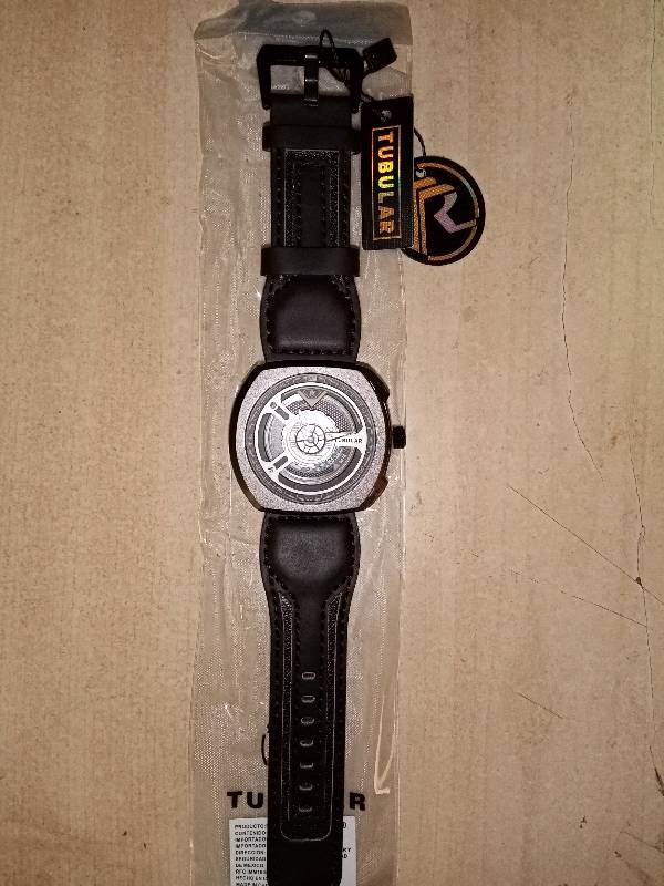 Reloj tubular m 1087 precio deals
