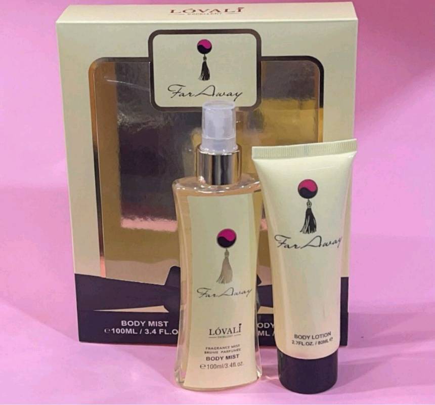 Crema faraway 2025