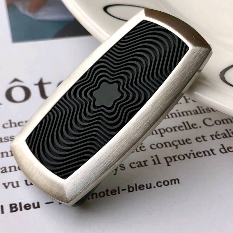 Porta discount billetes montblanc