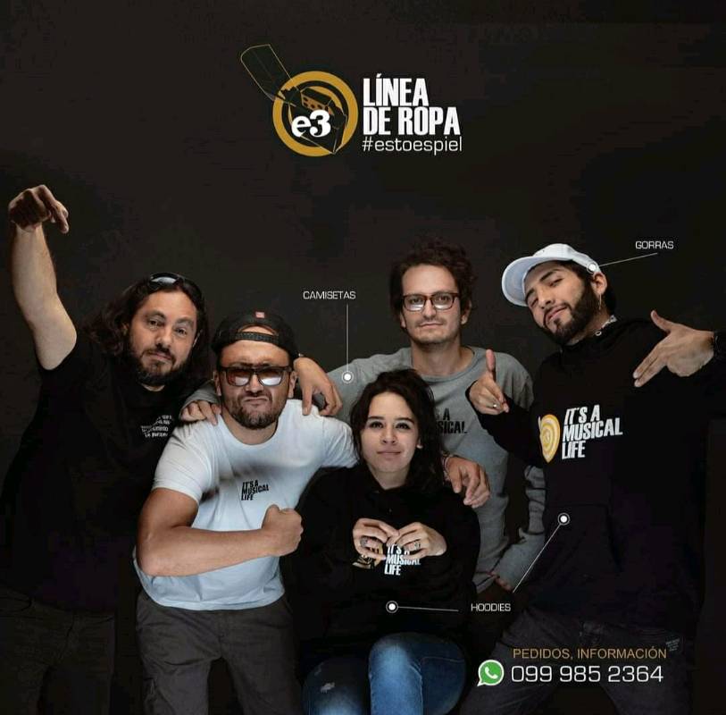 L nea de ropa E3