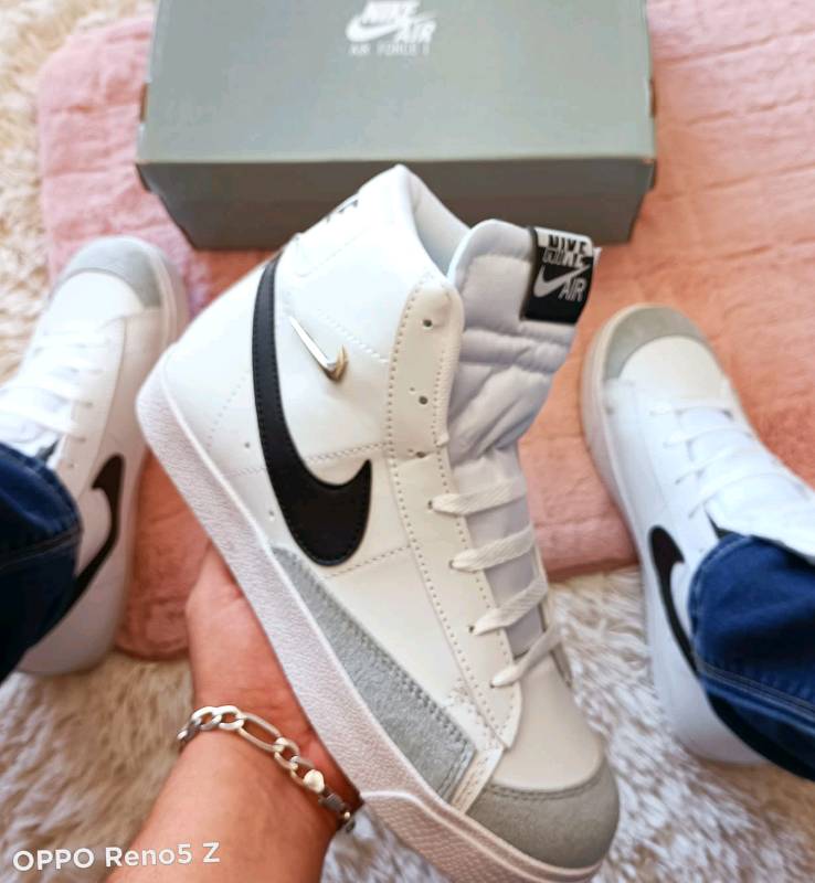 Tenis hot sale nike botita