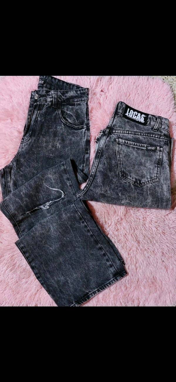 Jean shop nevado negro