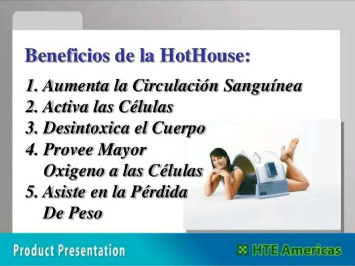 Hot house sauna infrarroja en Guatemala City