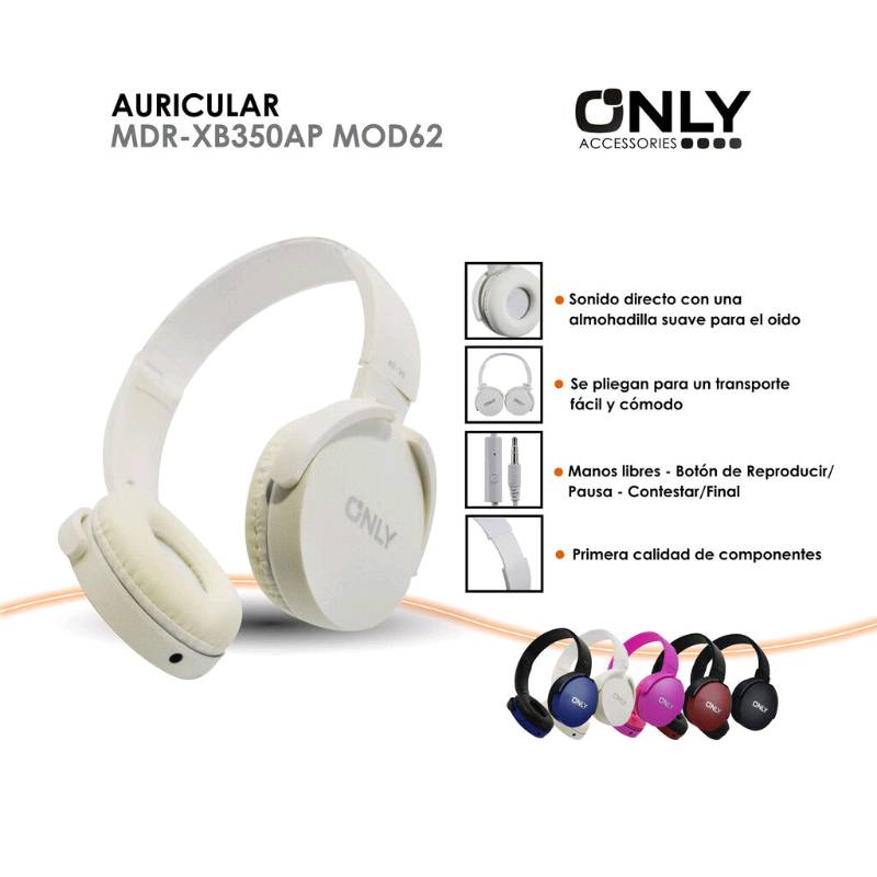 Only hot sale extra bass
