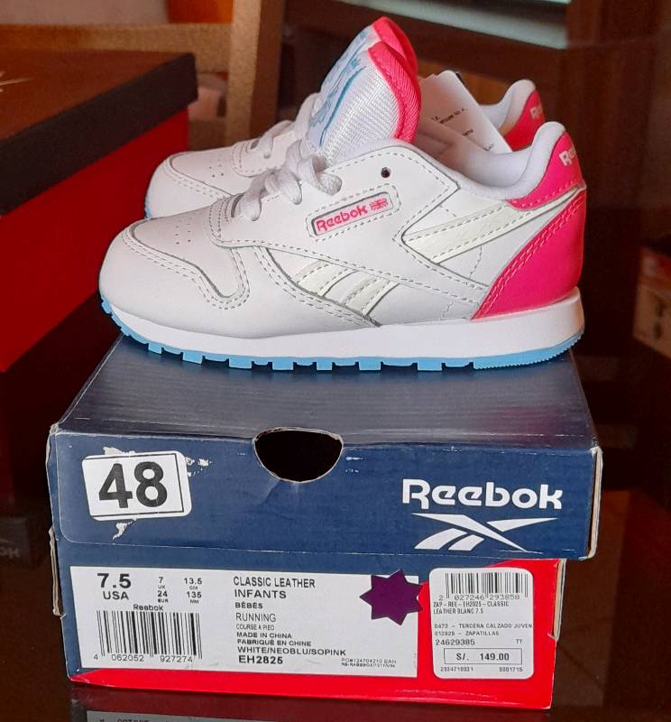 Zapatillas reebok shop para niñas