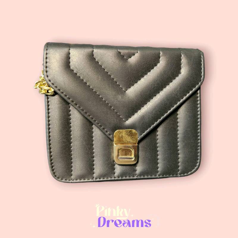 Bolsa chica hotsell negra