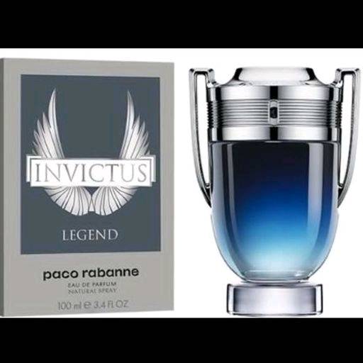 INVICTUS LEGEND PACO RABANNE en Santo Domingo