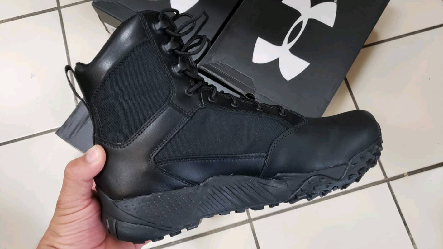 Botas under hotsell armor mercado libre