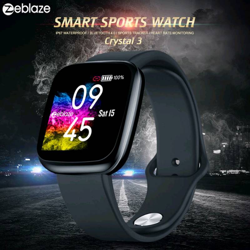Zeblaze smart sales watch price