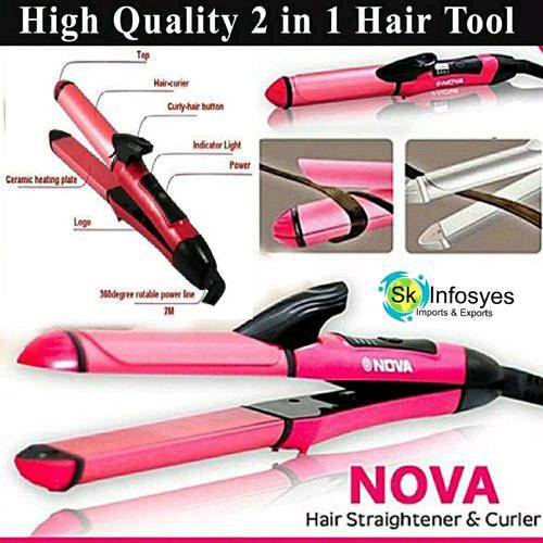 Plancha nova 2 new arrivals en 1 precio