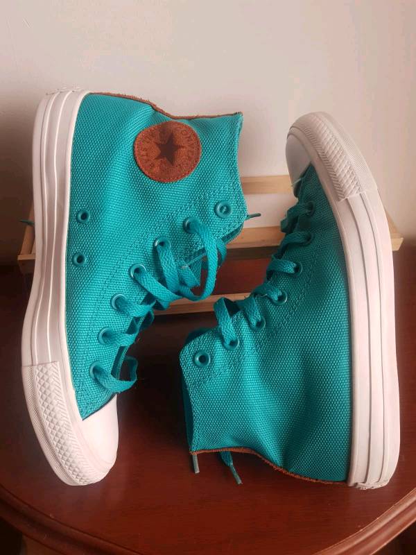 Converse aguamarina deals