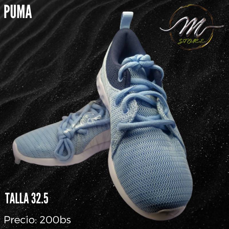 Calzado puma shop 524
