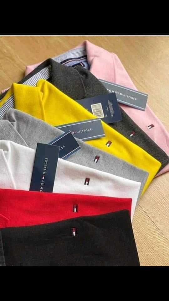 Camiseros sales tommy hilfiger