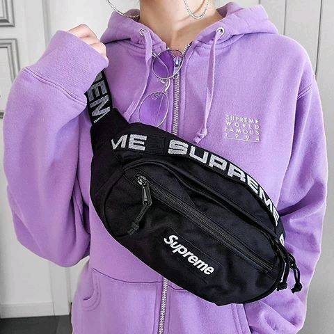 Cangurera supreme precio 2025