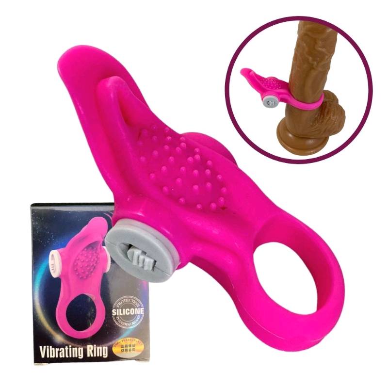 Anillo discount vibrador retardante