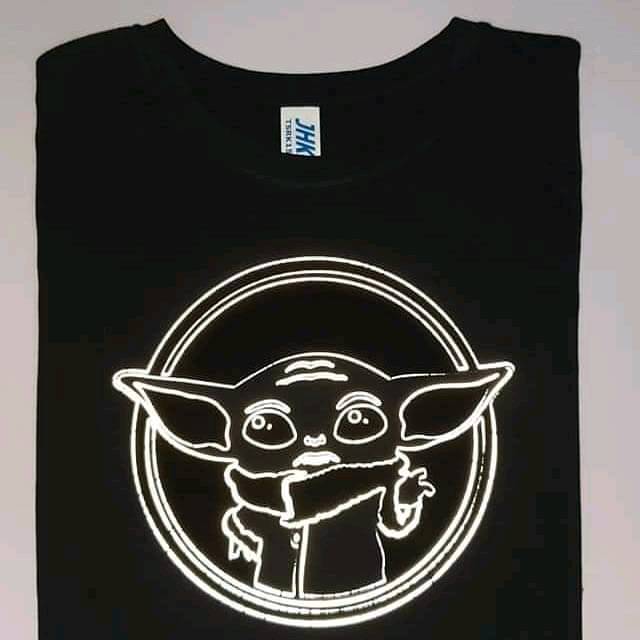 Playera baby yoda deals