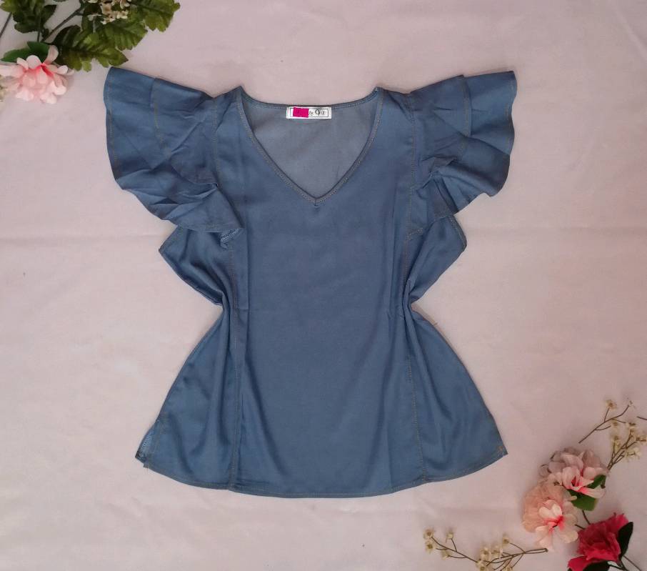 Blusas de lona deals