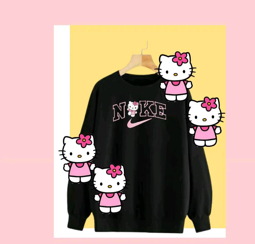 Hello store kitty sudadera