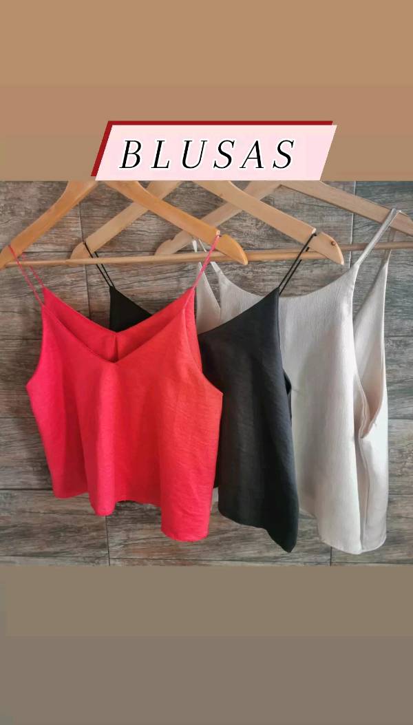 Tipos de blusas con su descripcion sales