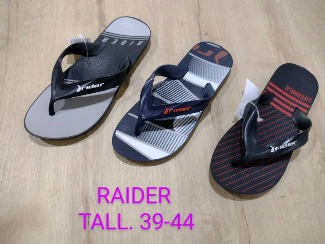 Chanclas clearance rider precio