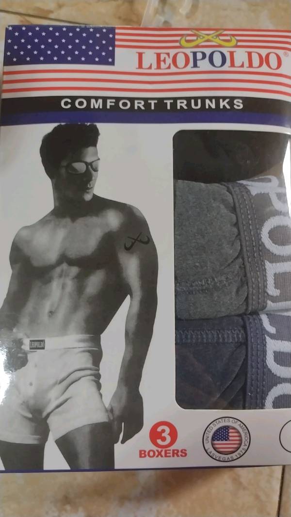 Boxer Leopoldo