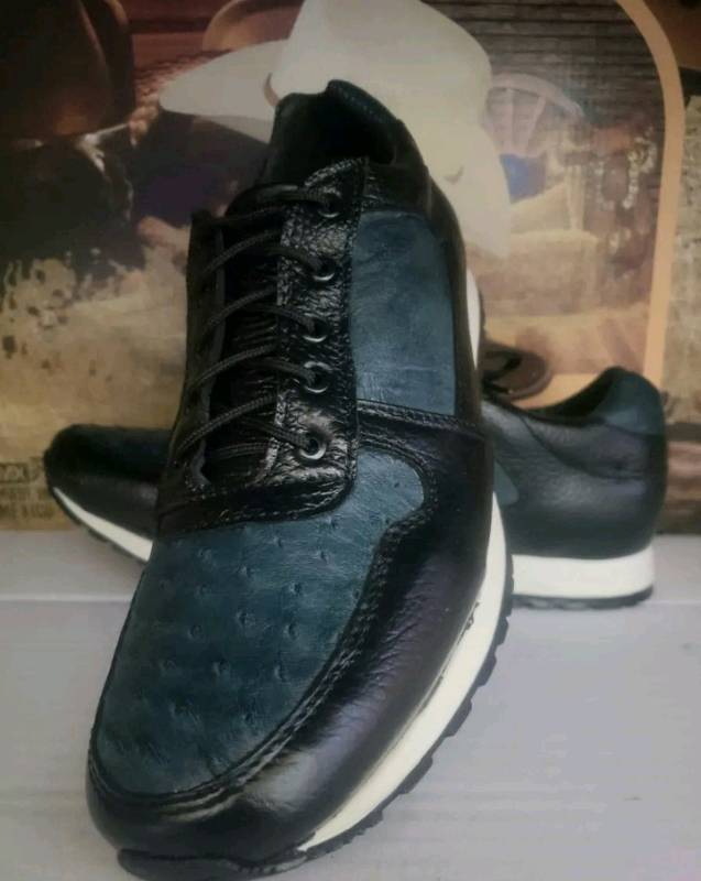 Tenis de hotsell piel exotica