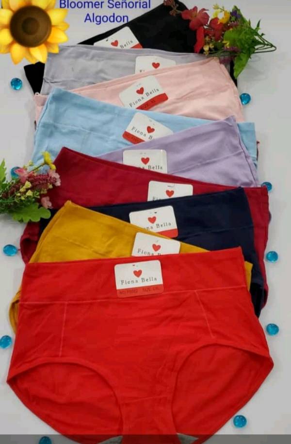 Baby Amarillo Niña Bloomers De Algodón Para Bebés Tallas A 24