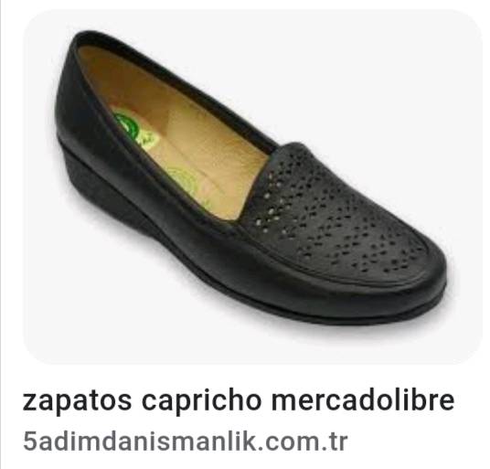 Calzado capricho hotsell catálogo